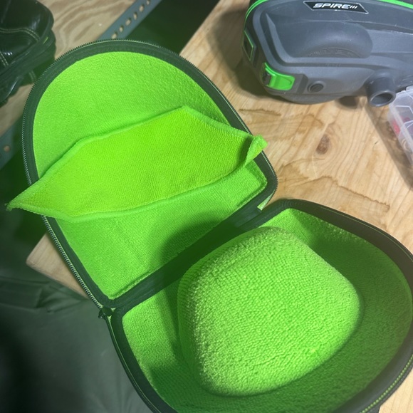 Exalt Mask Lens case. - Picture 3 of 5